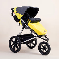 Mountain Buggy® footmuff V4
