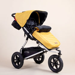Mountain Buggy® footmuff V4
