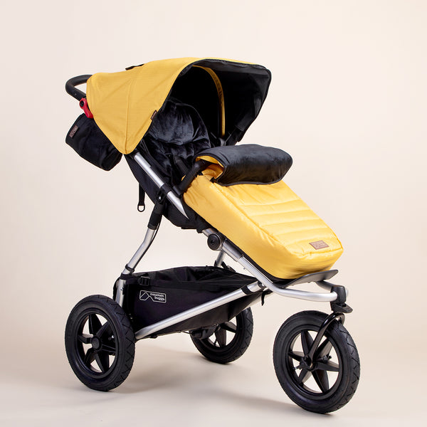 Mountain Buggy® footmuff V4