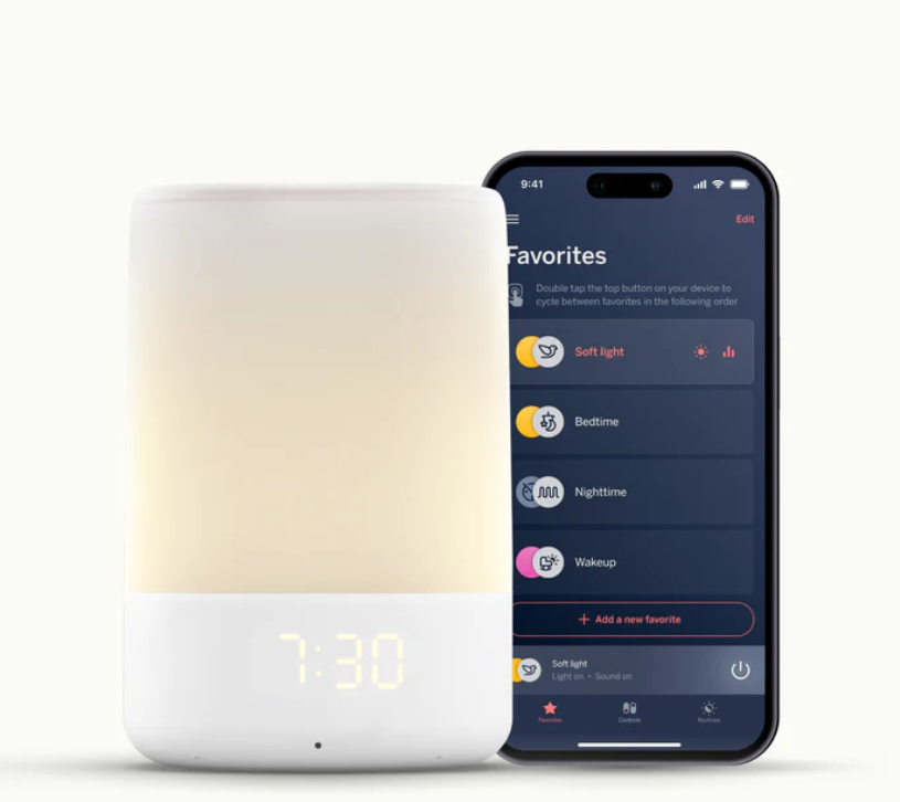 Nanit Sound and Light