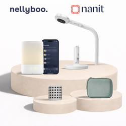 Nanit Home and Travel Bundle