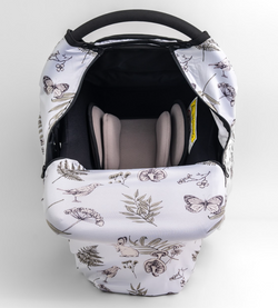 Nelly Boo Capsule Cover - All Seasons with Insect Net in Curious Critters
