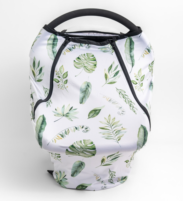Nelly Boo Capsule Cover - All Seasons with Insect Net in Tropicana