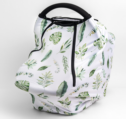 Nelly Boo Capsule Cover - All Seasons with Insect Net in Tropicana