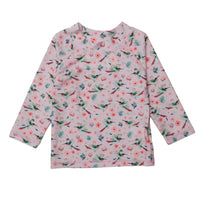 Pink Hummingbird