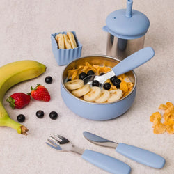 Nestling Suction Bowl