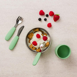 Nestling Suction Bowl