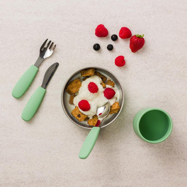 Nestling Suction Bowl