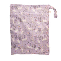 Lilac Bunnies