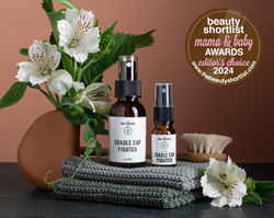 The Nude Alchemist Cradle cap Fighter