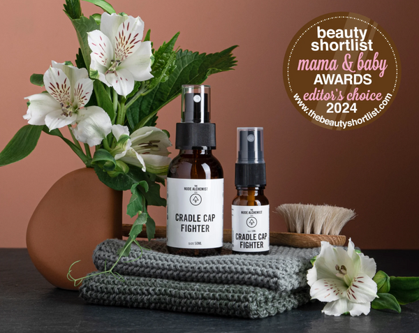 The Nude Alchemist Cradle cap Fighter