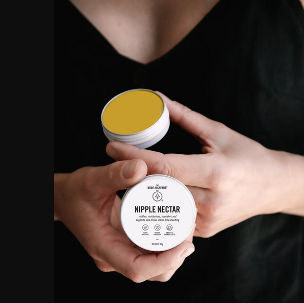 The Nude Alchemist Nipple Nectar