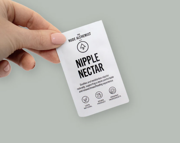 The Nude Alchemist Nipple Nectar