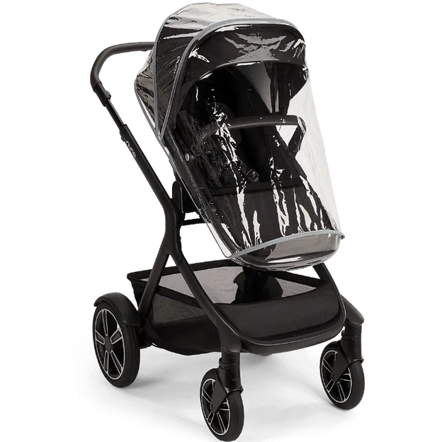 Nuna demi™ Next Stroller including Rider Board — Nelly Boo