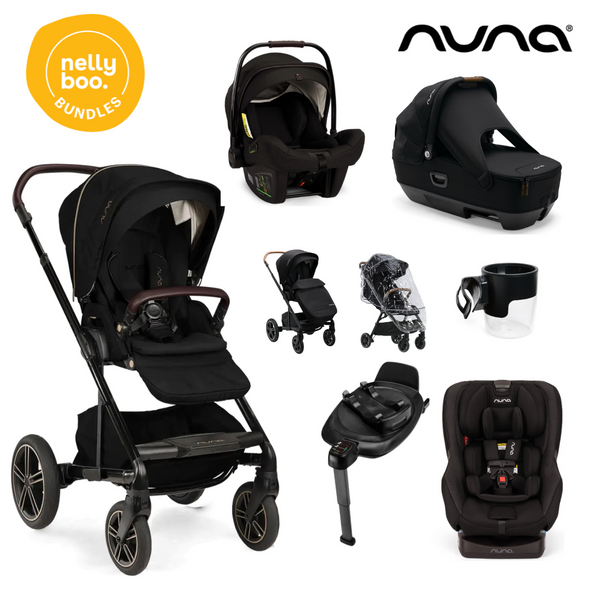 Nuna Mixx Supreme Bundle