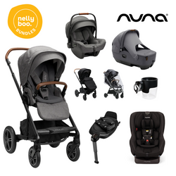 Nuna Mixx Supreme Bundle