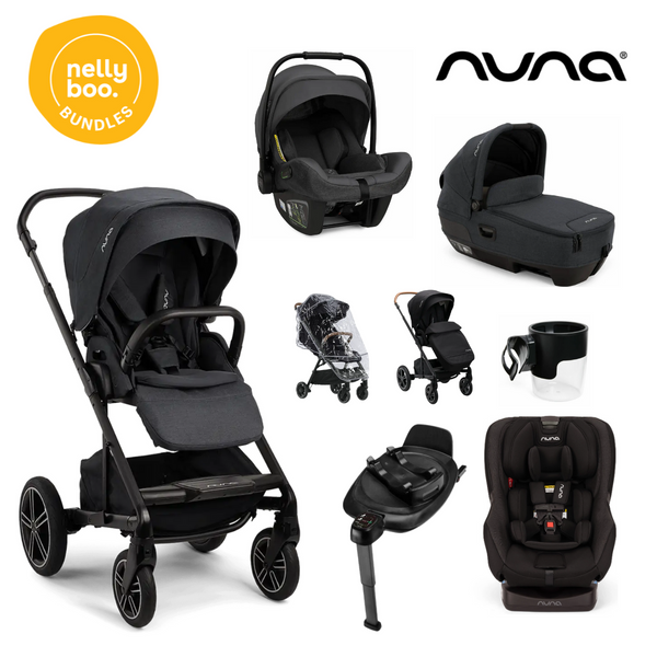 Nuna Mixx Supreme Bundle