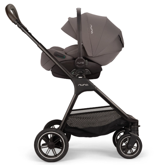 Nuna Mixx / Exec Ultimate Bundle with All new ARRA FLEX and Base CURV