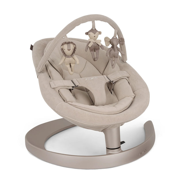 Nuna Leaf Grow with Toybar V2