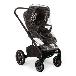 Nuna Mixx Basics Bundle Caviar