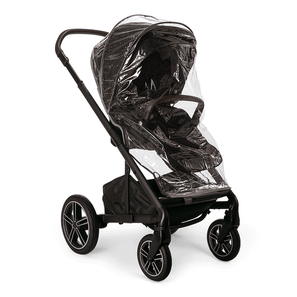 Nuna Mixx Basics Bundle Caviar