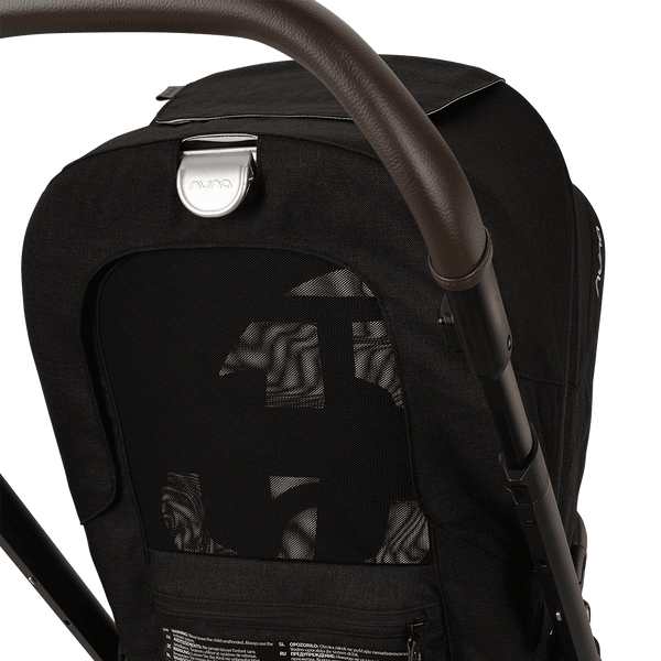 Nuna mixx™ next Stroller with Magnetech Secure Snap