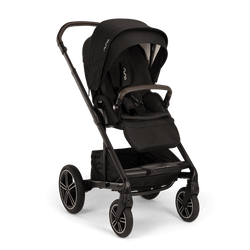 Nuna Mixx Basics Bundle Caviar