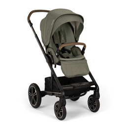 Nuna mixx™ next Stroller in Caviar, Thunder, Biscotti or Pine