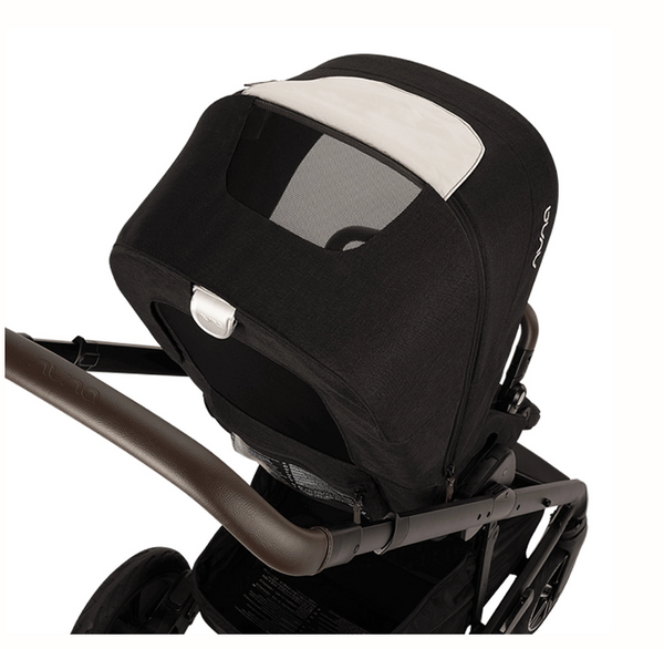 Nuna Mixx Bundle with Maxi Cosi Slide Tech Capsule and Base