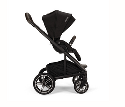 Nuna Mixx™ Bundle with Maxi Cosi Slide Tech Capsule and Base - Caviar