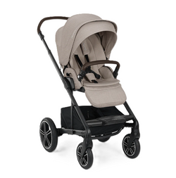 Nuna Mixx Essential Bundle Chateau