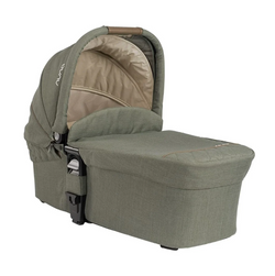 Nuna mixx™ carry cot (Caviar, Thunder, Biscotti or Pine)