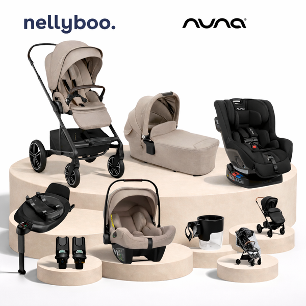 Nuna Mixx Supreme Bundle