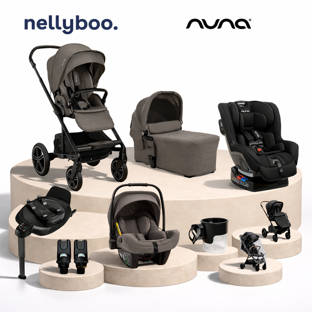 Nuna Mixx Supreme Bundle