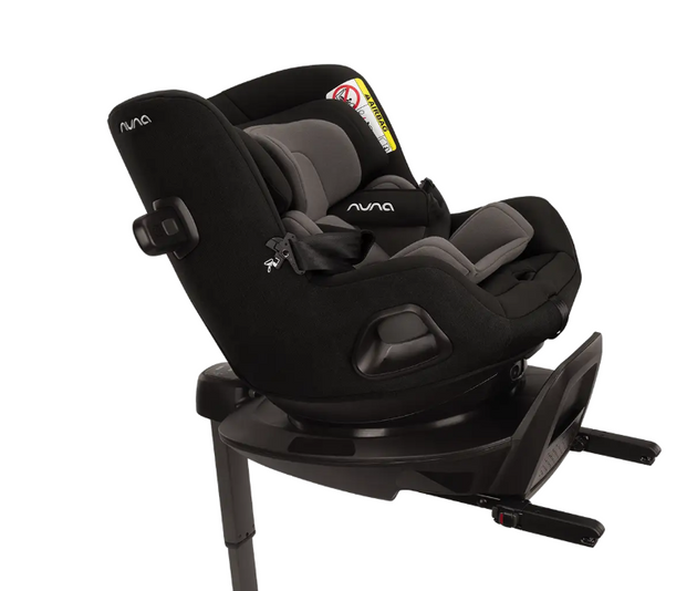 Nuna Pruu Aire Convertible Car Seat