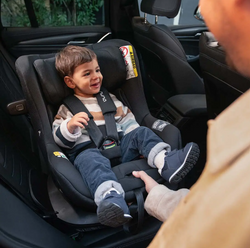 Nuna Pruu Aire Convertible Car Seat
