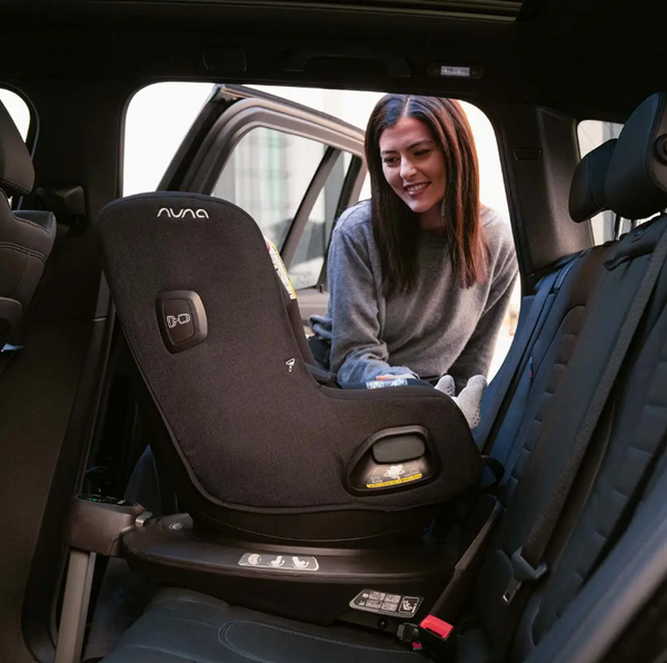 Nuna Pruu Aire Convertible Car Seat
