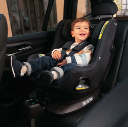 Nuna Pruu Aire Convertible Car Seat