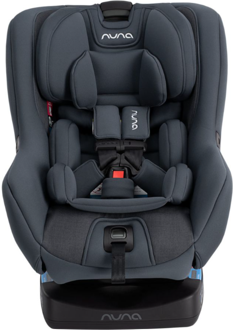 Nuna car seat convertible online