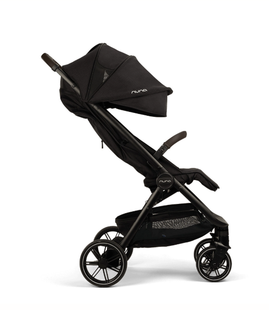 Nuna TRVL LX Stoller with Rain Cover and CarryBag