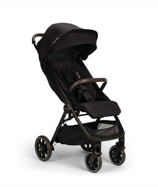 Nuna TRVL LX Stoller with Rain Cover and CarryBag