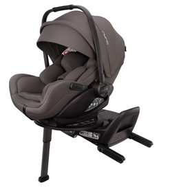 Nuna Mixx / Exec Ultimate Bundle with All new ARRA FLEX and Base CURV
