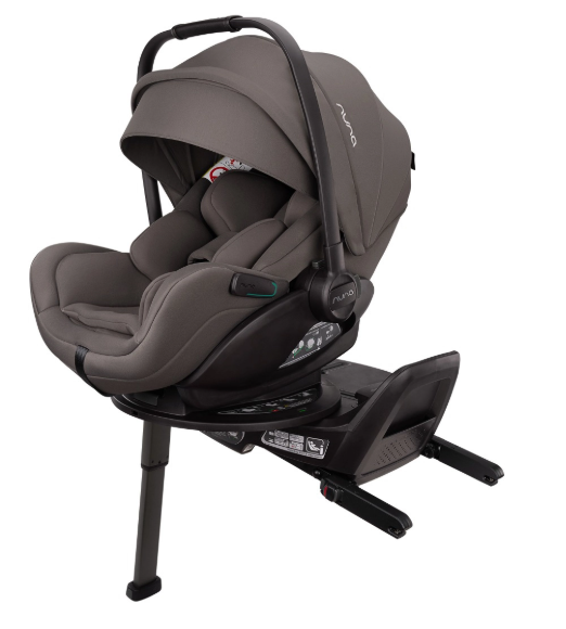 Nuna Mixx / Exec Ultimate Bundle with All new ARRA FLEX and Base CURV