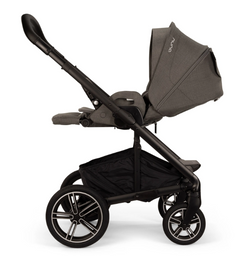 Nuna Mixx / Exec Ultimate Bundle with All new ARRA FLEX and Base CURV