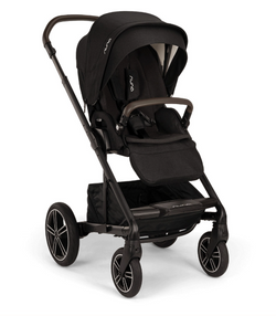 Nuna Mixx / Exec Ultimate Bundle with All new ARRA FLEX and Base CURV