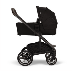 Nuna Mixx / Exec Ultimate Bundle with All new ARRA FLEX and Base CURV