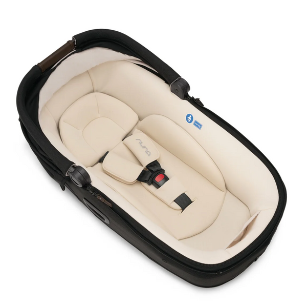 Nuna demi™ next Ultimate Bundle with NEW base Curv & Arra Flex