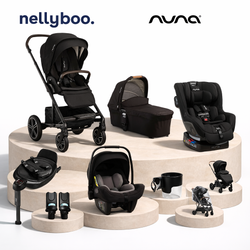 Nuna Mixx Supreme Bundle