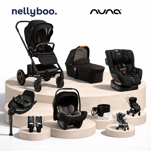 Nuna Mixx Supreme Bundle
