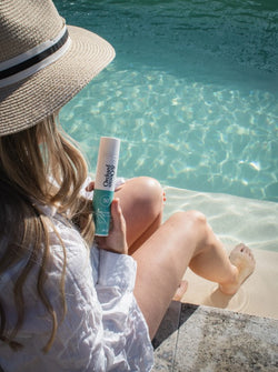 Orchard & Ocean Daily Tinted SPF 50 Mineral Sunscreen